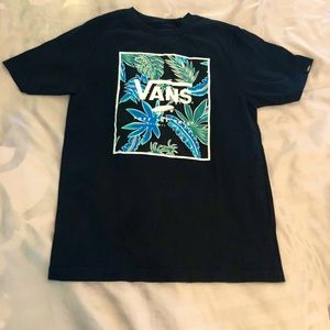 Vans T-Shirt (Kids M)